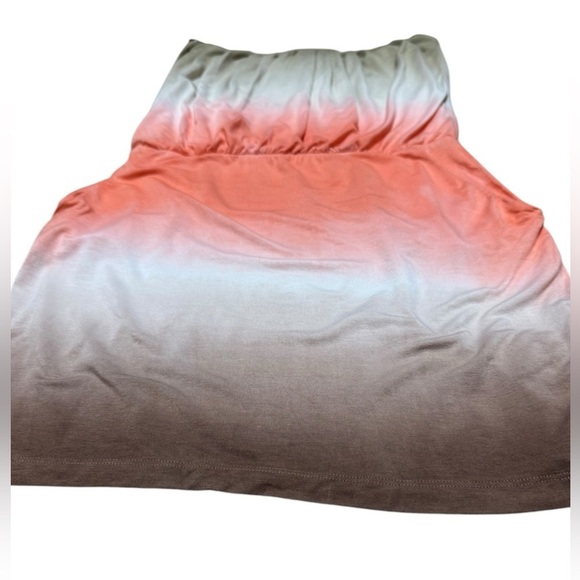 Young, Fabulous, & Broke Sleeveless Tye Die Dress with Pockets Size Small - Picture 16 of 16